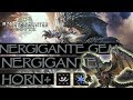 monster hunter world how to get nergigante horn how to get Nergigante Gem guide