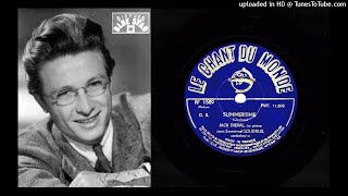 Jack Dieval - Summertime (1950)