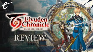 Eiyuden Chronicle: Hundred Heroes Review | A Decent Play on a 90s JRPG