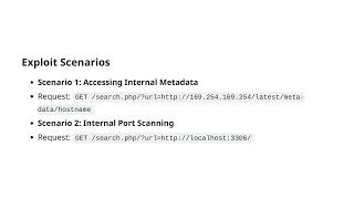 Mastering Server-Side Request Forgery (SSRF): Ultimate Course