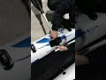 Paddle Assembly - Solar Marine