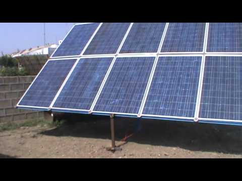 10 KW solar power plant testing flour mill 10 KW solar power plant testing flour mill