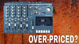 Tascam Portastudio 414 Mk II | Review, Comparison & Features Overview