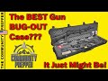 Case Club 3 Gun Competition Pre-Cut Waterproof Case REVIEW!!!!