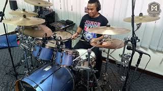 Ranap(Amuk)-Sessionist Mahmud Drummer-Edit By Adley Javis/Haziq Ramli