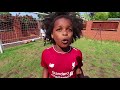 Real Madrid Vs Liverpool Champions League Final Challenge!!
