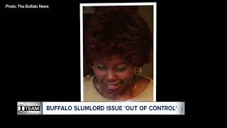 Buffalo's slumlord problem 'out of control', but city leaders aren't worried (Morning show)