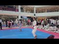 2023. 16 Sept - 8th Selangor (GTF)TAEKWON-DO Tournament (Pattern - Silver award)