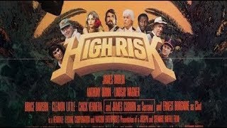 High Risk - Anthony Quinn (1981) / Full Movie