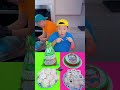 minecraft cake vs emoji marshmallow ice cream challenge 🍨 funny by ethan funny family