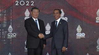 World leaders arrive as G20 summit kicks off | AFP