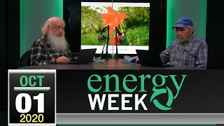 Energy Week with George Harvey: Energy Week – 10/1/2020