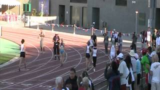 2011 WMA Champs - 200m Final W70 - Christa.MOD