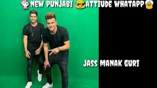 Best attitude status for boy /latest Punjabi status