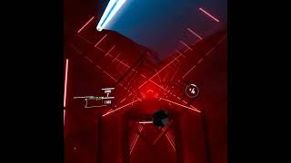 Fruit ninja but in beat saber!