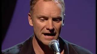 Sting - America: A Tribute to Heroes (21 Sept 2001) - Fragile