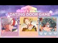 Your Life at UA! | Dating Door Game | MY HERO ACADEMIA | MHA | BNHA #2