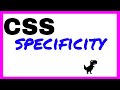 CSS Specificity
