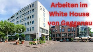 Arbeiten im White House von Gaggenau (Offizieller Imagefilm)