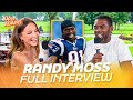 Randy Moss Talks Tom Brady Retirement, College Football Hall of Fame, & More!