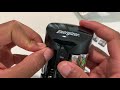 energizer rechargeable batteries and charger unboxing