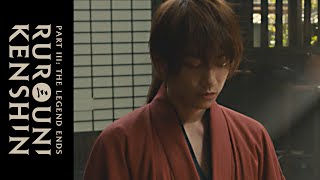 Rurouni Kenshin: The Legend Ends - Official Trailer - Movie 3