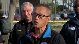 LIVE | Officials give update on van found in Torrance that could be related to mass shooting in M…
