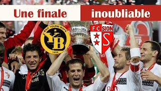 L'histoire de la finale de coupe de Suisse 2009 [FDB#25]