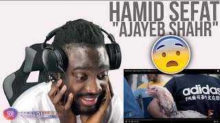 🇬🇧 UK REACTS TO Hamid Sefat - Ajayeb Shahr (OFFICIAL VIDEO) | IRANIAN/PERSIAN RAP