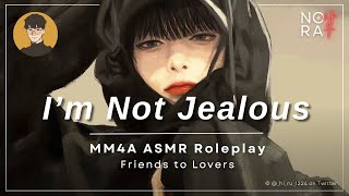 Your Bestfriend is Jealous of the New Guy [MM4A] ft. mai’s underground [Friends to Lovers] ASMR