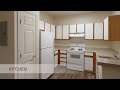 Springbrook Apartments | 3 Bedroom, 2 Bathroom Unit Tour | ComCap Management