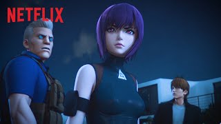 《攻殼機動隊：SAC_2045》| 最終預告 | Netflix