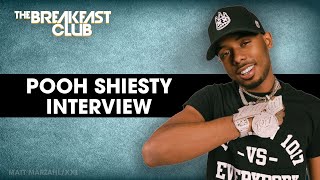 Pooh Shiesty On Signing With Gucci Mane, Southern Energy, New Music + More