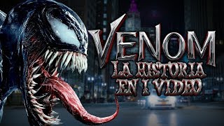 Venom: La Historia en 1 Video