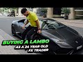 Buying a Lamborghini At 24 Years Old | Day In The Life Of a Forex Day Trader