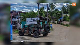 ထိုင်းပိုင်နက်အတွင်း မြန်မာစစ်သားများ ဝင်ရောက်မှု တာဝန်ယူဖြေရှင်းရန် ထိုင်းလွှတ်တော်အမတ် တောင်းဆို