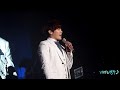 141220 2014 휘성 전국투어콘서트 “whee show” in 청주_아무일 없었다는듯 무반주