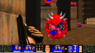[DOOM 2] Hellbound - MAP16 "City Bounds" UV-Max