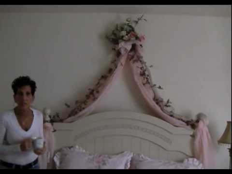 Colour Tips Create A Romantic Bedroom Using Rose Gold Tones