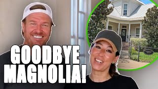 Chip and Joanna Gaines Did the Unthinkable