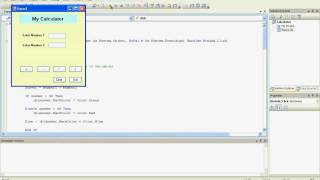If Statements in VB2008