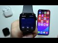 Apple Watch 10: How to Open Keyboard
