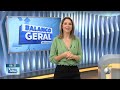 🔴 balanÇo geral manhÃ e manhÃ total 08 07 2024 tv paranaÍba afiliada record