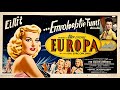 EUROPA - Retro Pulp Science Fiction by Skyward, 1951, AI Music Video, AI Short Film