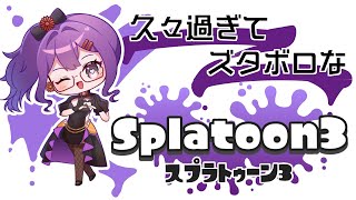 【酔い止め】スプラトゥーン3【飲んだよ】