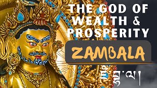 Yellow Zambala: The Secret to Manifesting Wealth and Prosperity