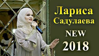 НОВИНКА 2018!  ЛАРИСА САДУЛАЕВА -  САН ХЬОМЕНИГ