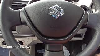 2020 Maruti Suzuki Alto 800 STD BS6 real review interior and exterior features and on road price