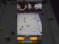 Golden break! Easiest way to win a pool game ✅💪🏆 #billiards #funny #8ballpool #shorts