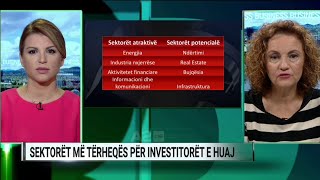 A është Shqipëria tërheqëse për investitorët e huaj?  - A2 Business, 20/12/2019